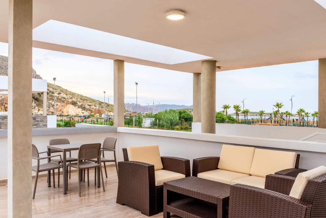Radisson Blu Residences Al Hoceima Al Hoceïma Exterior foto