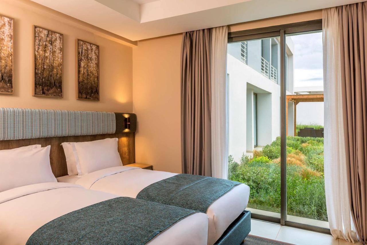 Radisson Blu Residences Al Hoceima Al Hoceïma Exterior foto