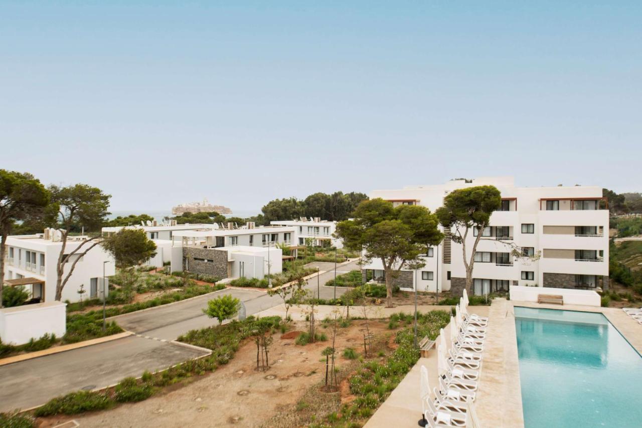 Radisson Blu Residences Al Hoceima Al Hoceïma Exterior foto
