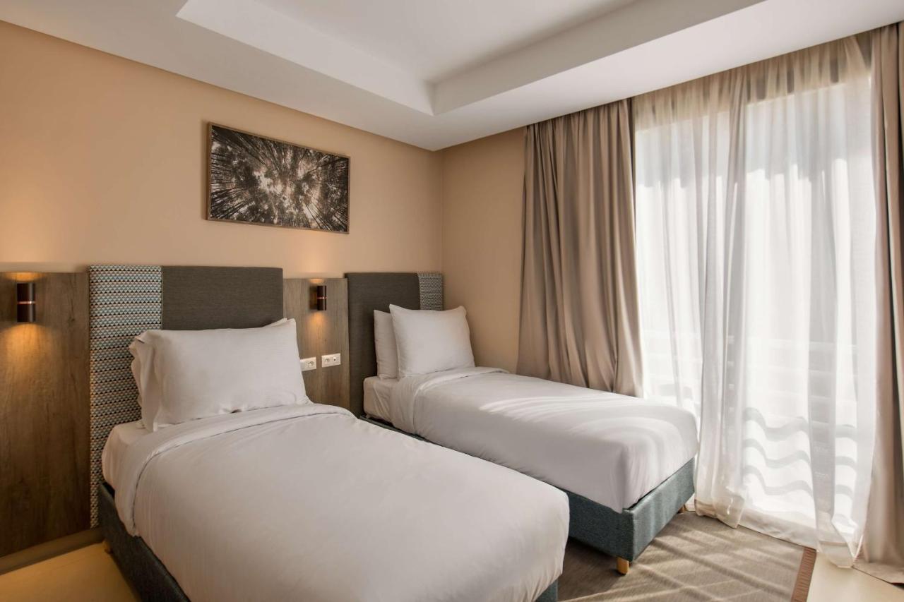 Radisson Blu Residences Al Hoceima Al Hoceïma Exterior foto