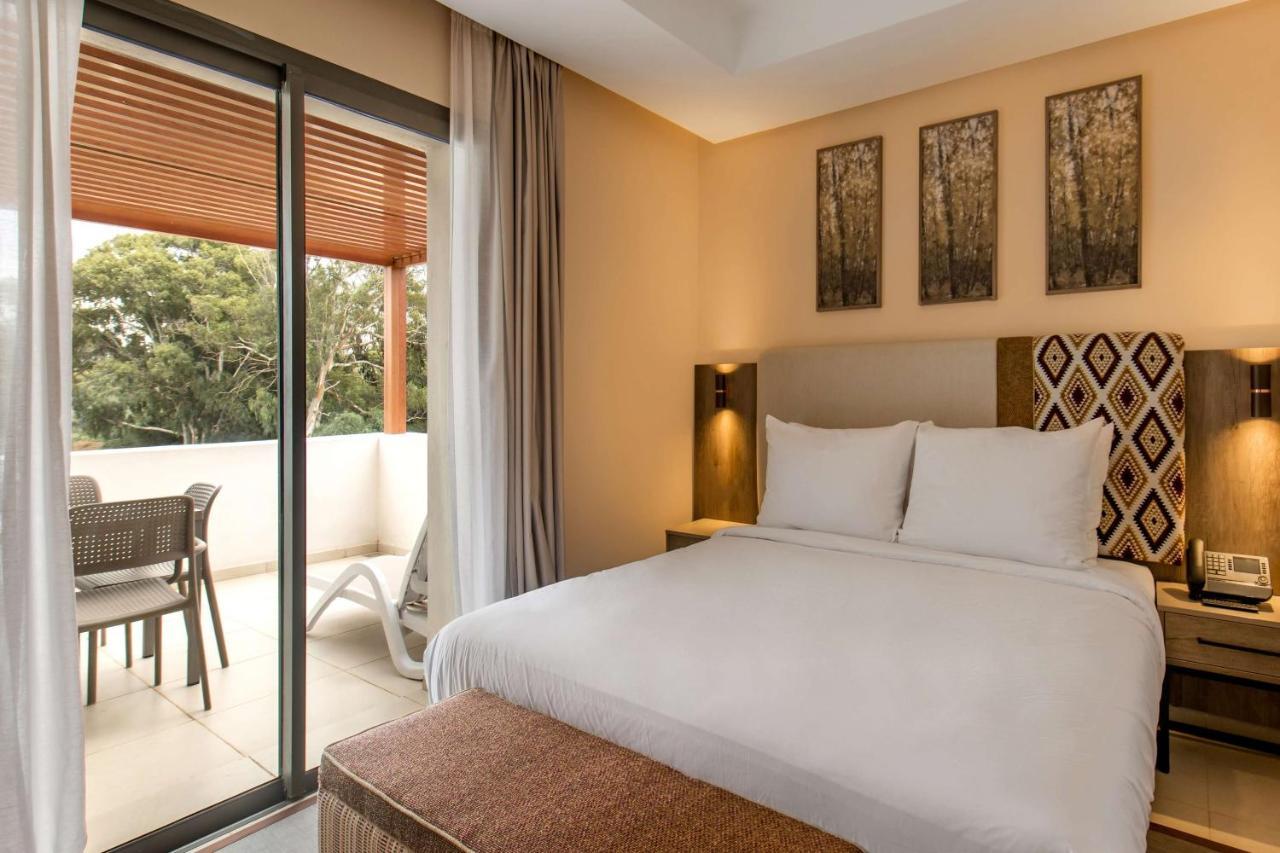 Radisson Blu Residences Al Hoceima Al Hoceïma Exterior foto