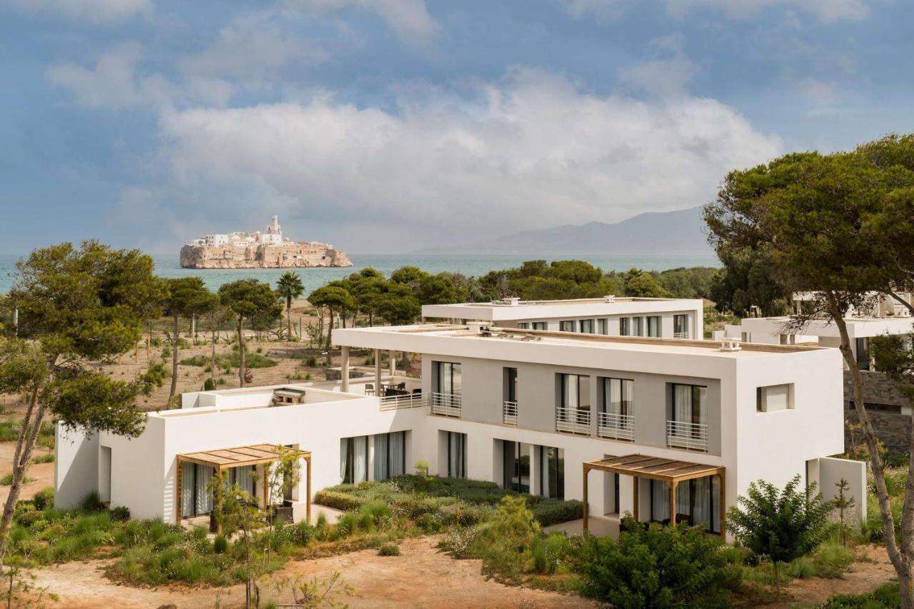 Radisson Blu Residences Al Hoceima Al Hoceïma Exterior foto