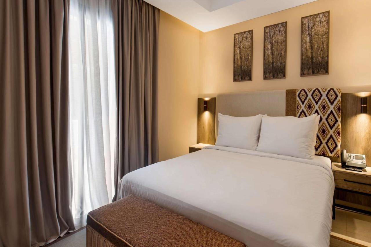 Radisson Blu Residences Al Hoceima Al Hoceïma Exterior foto