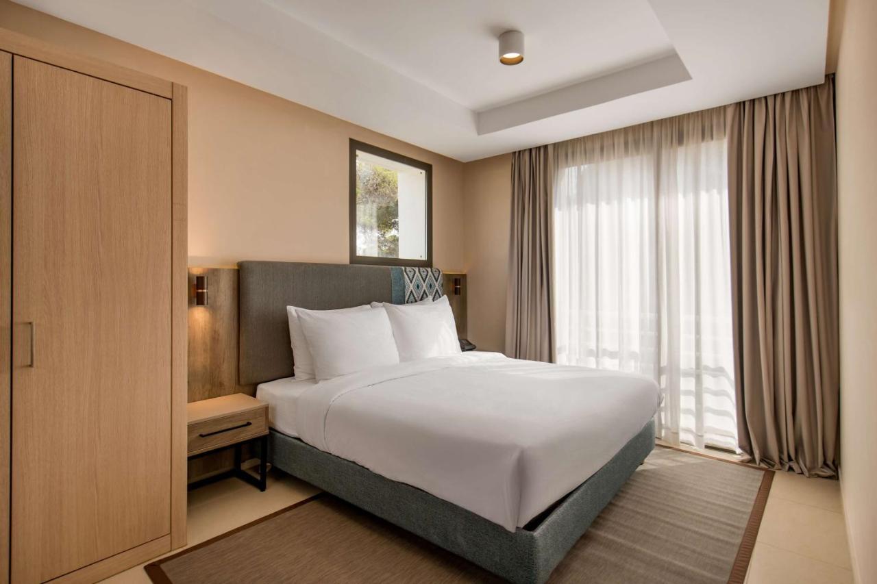 Radisson Blu Residences Al Hoceima Al Hoceïma Exterior foto