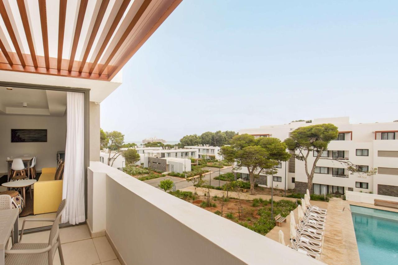 Radisson Blu Residences Al Hoceima Al Hoceïma Exterior foto