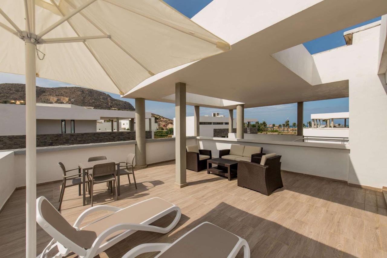 Radisson Blu Residences Al Hoceima Al Hoceïma Exterior foto