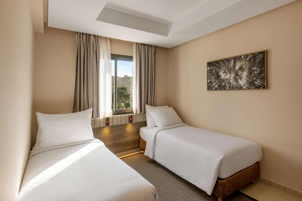 Radisson Blu Residences Al Hoceima Al Hoceïma Exterior foto