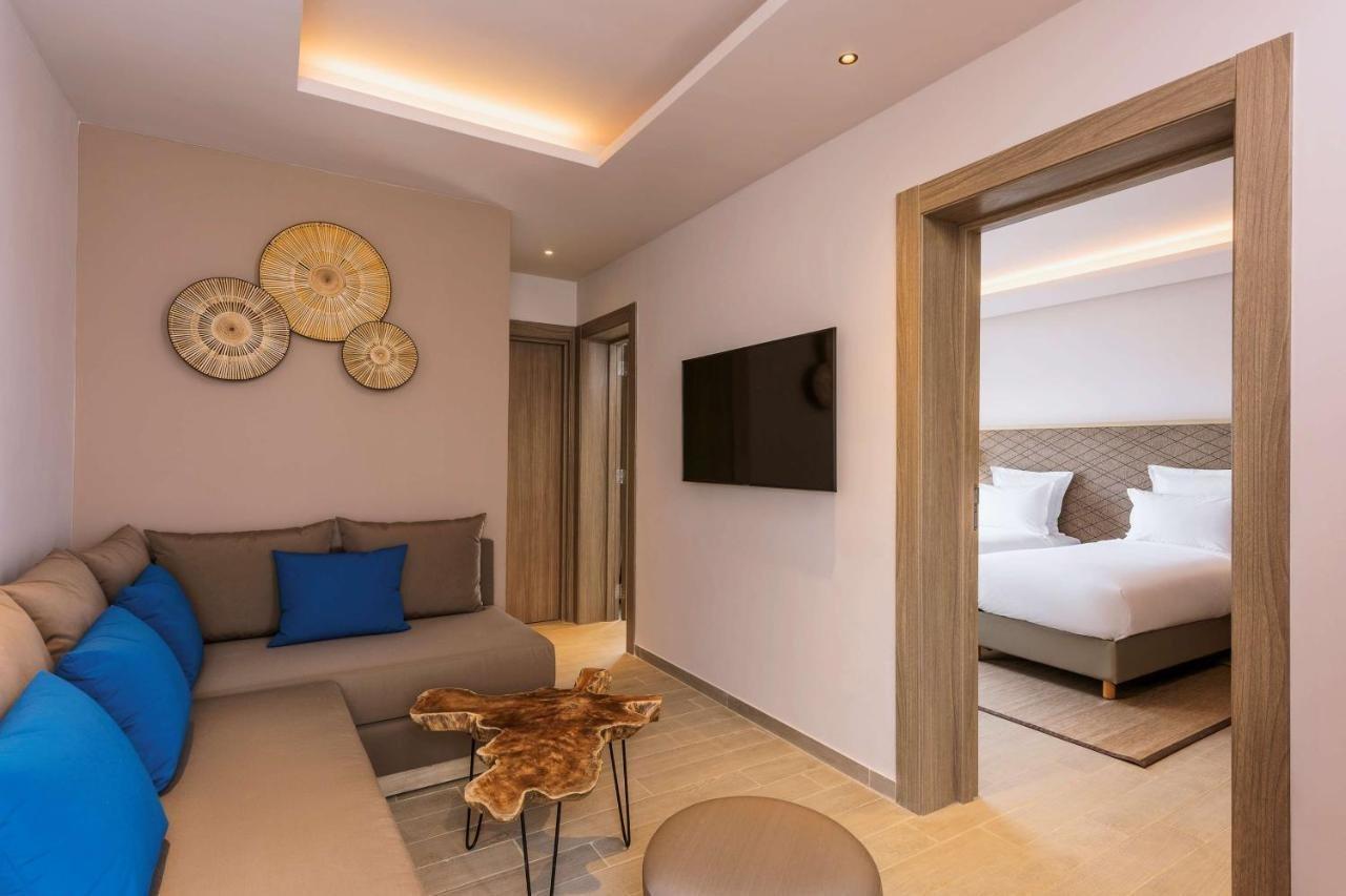 Radisson Blu Residences Al Hoceima Al Hoceïma Exterior foto
