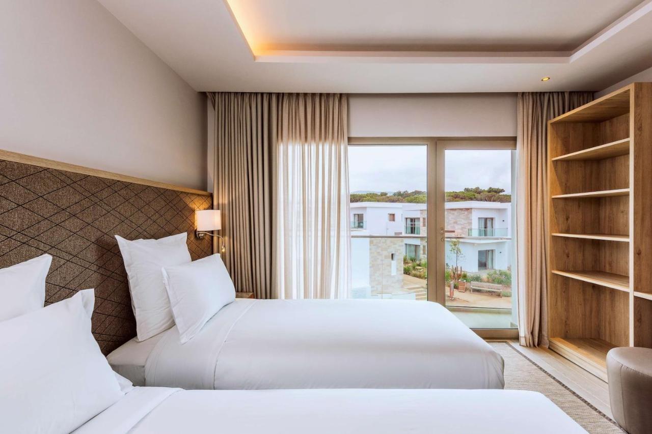 Radisson Blu Residences Al Hoceima Al Hoceïma Exterior foto