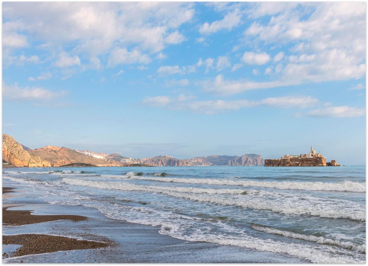 Radisson Blu Residences Al Hoceima Al Hoceïma Exterior foto